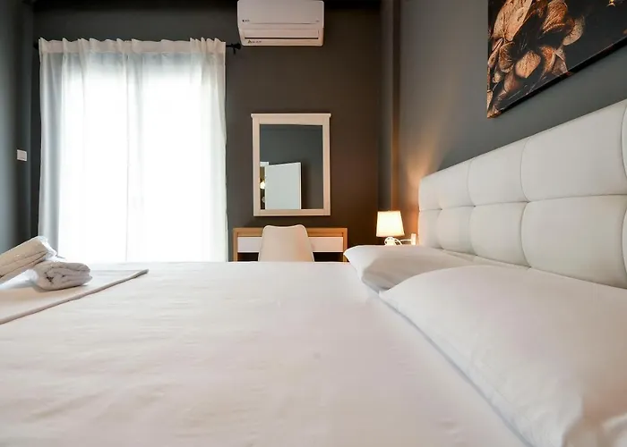 Thessaloniki Center Superior Apartment