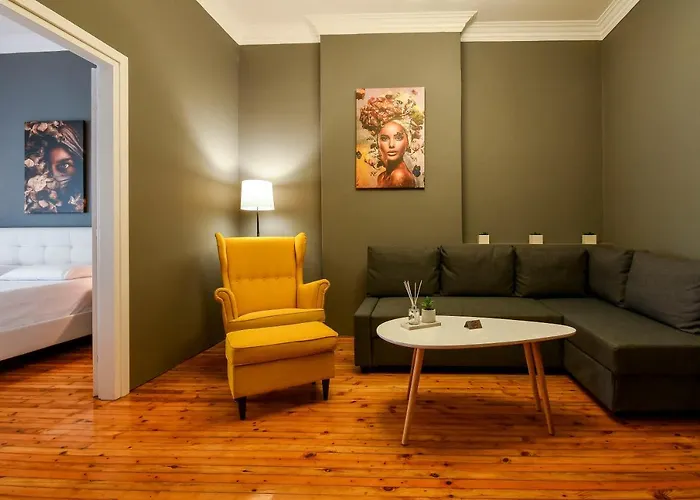 Thessaloniki Center Superior Apartment