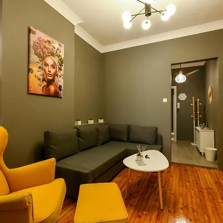 Thessaloniki Center Superior Apartment 塞萨洛尼基 Exterior photo