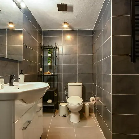 Thessaloniki Center Superior Apartment 塞萨洛尼基 Exterior photo