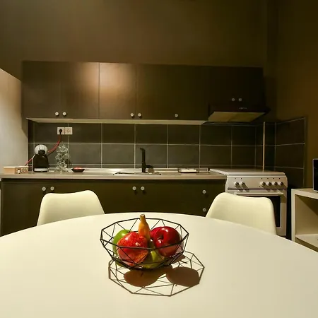 Thessaloniki Center Superior Apartment 塞萨洛尼基 Exterior photo