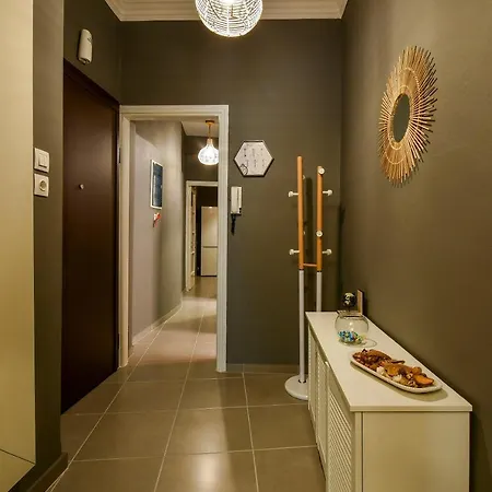 Thessaloniki Center Superior Apartment 塞萨洛尼基 Exterior photo