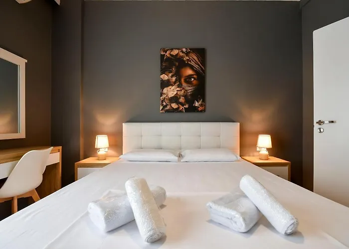 Thessaloniki Center Superior Apartment