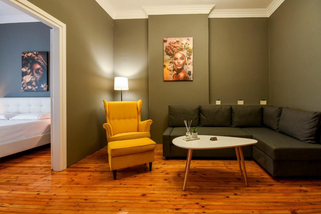 Center Superior Appartement Thessalonique