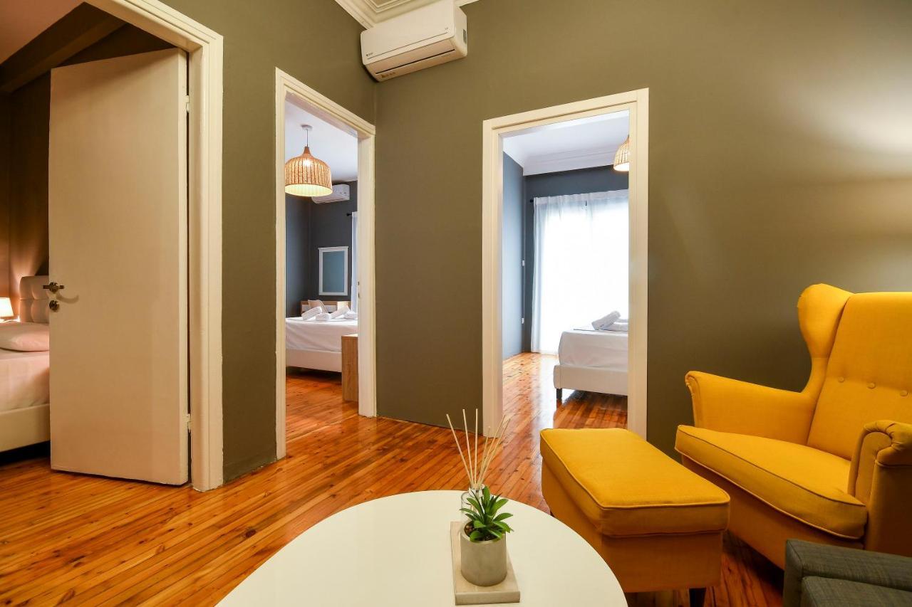 Center Superior Appartement Thessalonique
